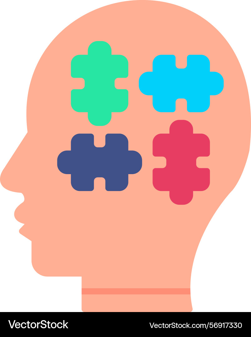 Problem solving icon Vector Image