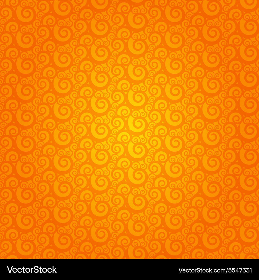 Abstract background swirl and curve element Vector Image