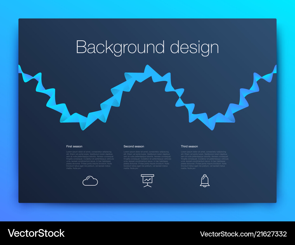 Futuristic user interface ui technology Futuristic user interface ui technology vector image