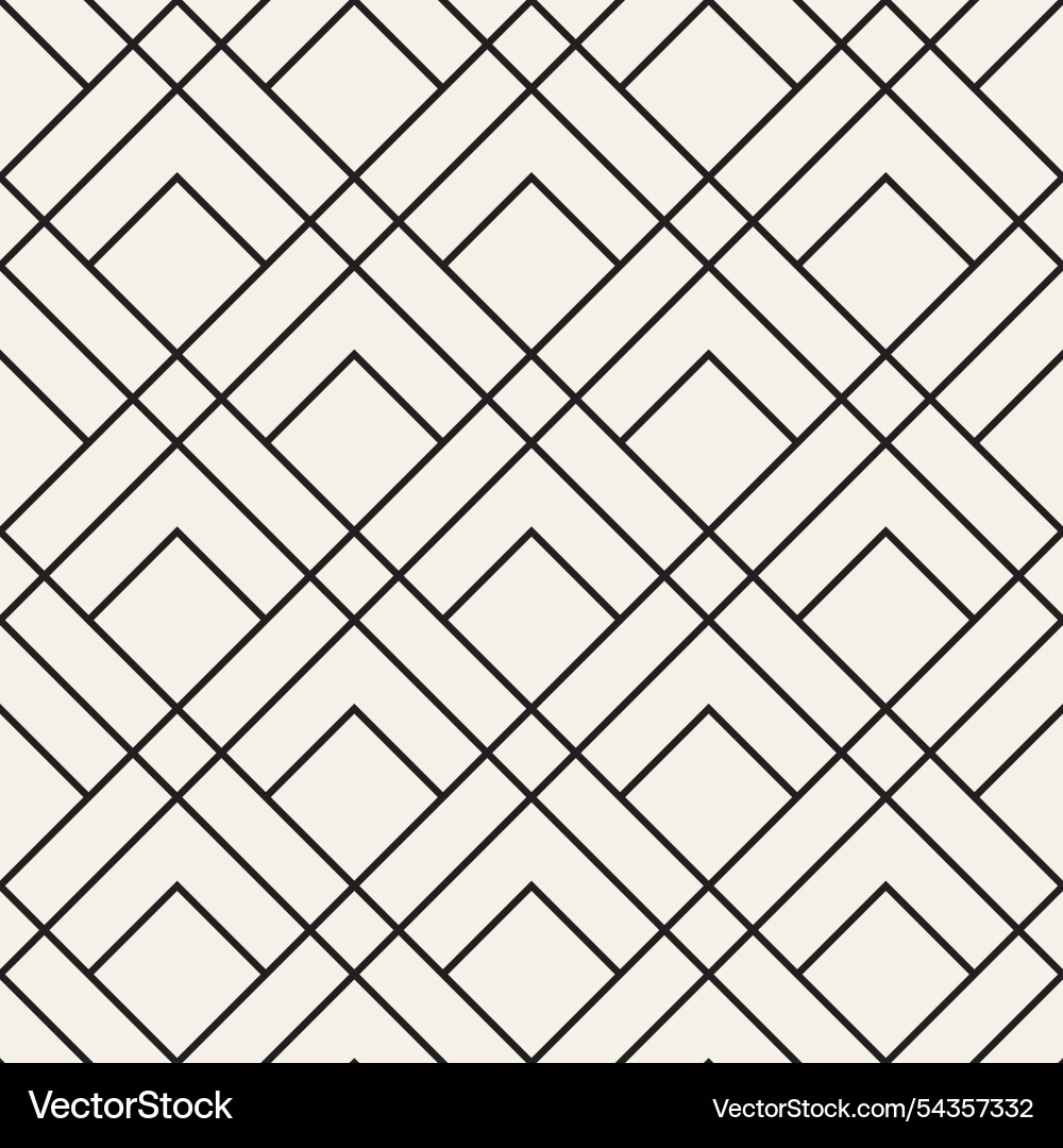 Seamless pattern repeating geometric elements Seamless pattern repeating geometric elements vector image