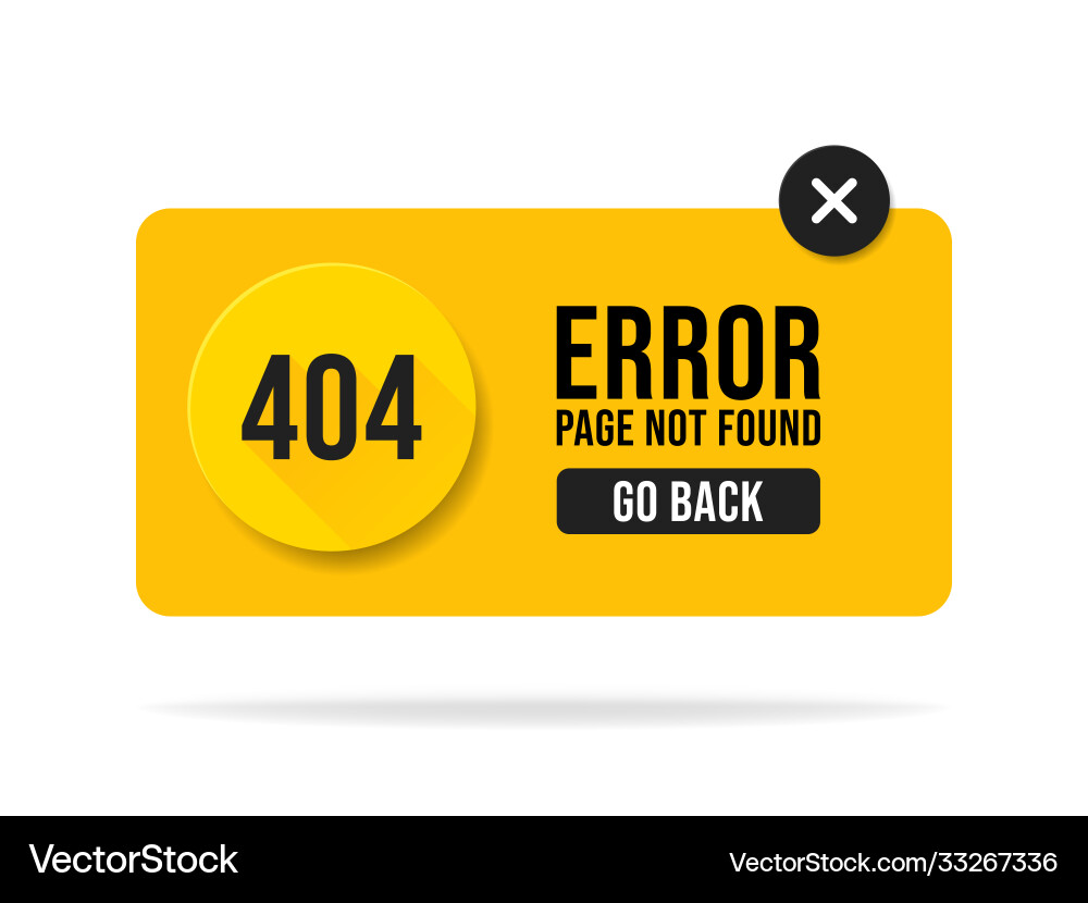 404 Fehlerseite nicht gefunden Rede Popup Fehler 404 Fehlerseite nicht gefunden Rede Popup Fehler vektorbild