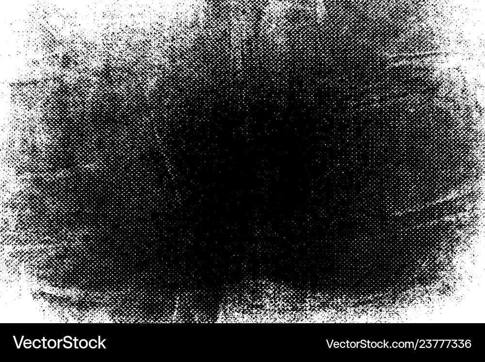 Grunge frame background vector image