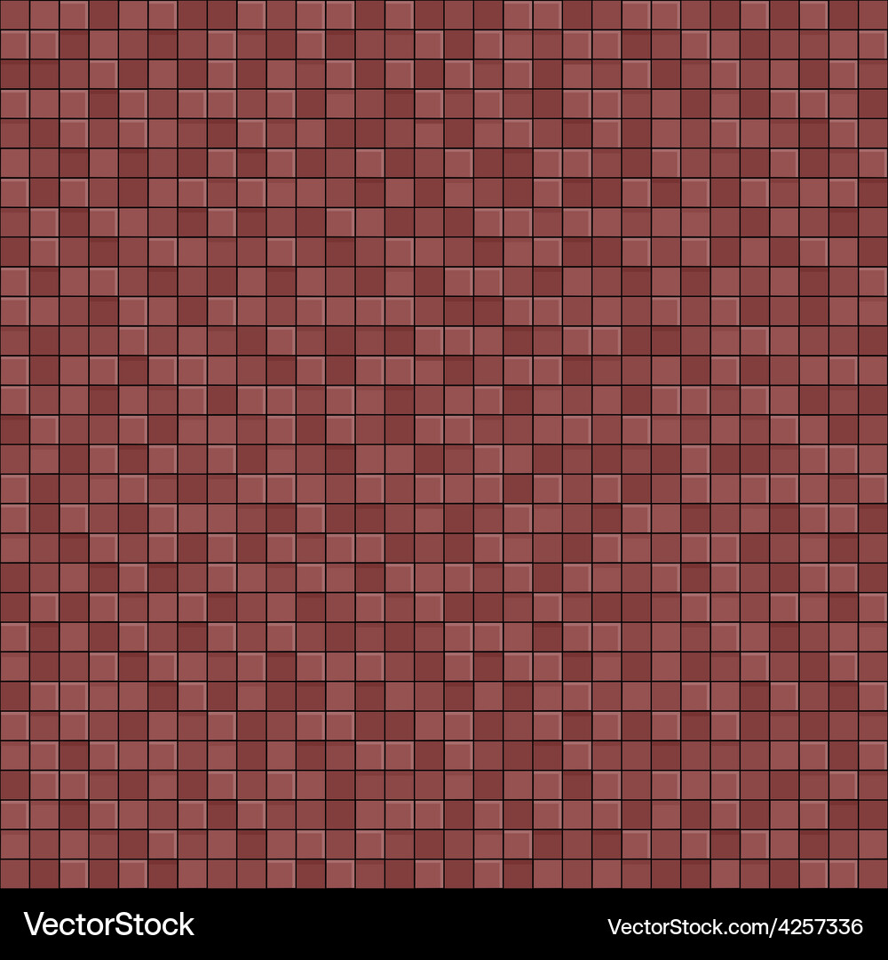 Marsala texture seamless pattern background Vector Image