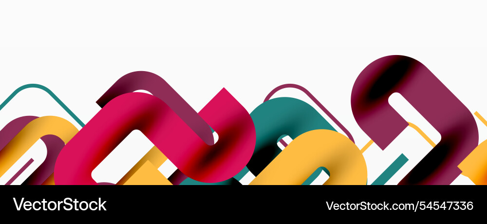 Wave lines minimal abstract background Wave lines minimal abstract background vector image