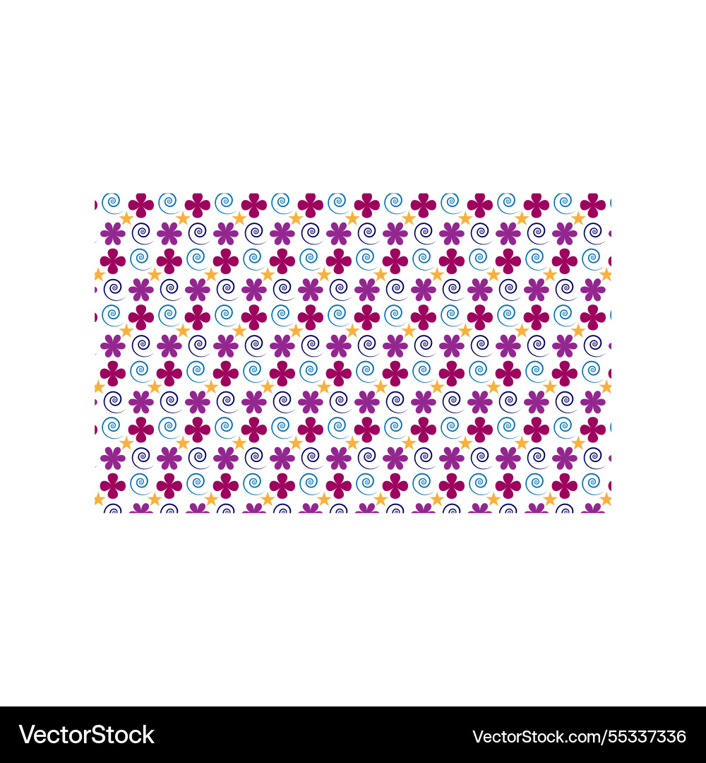 Web line modern color full pattern design Web line modern color full pattern design vector image