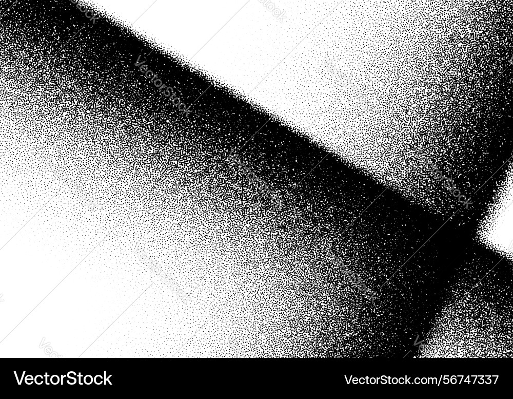 Abstract background with layers of scattered dots Abstract background with layers of scattered dots vector image