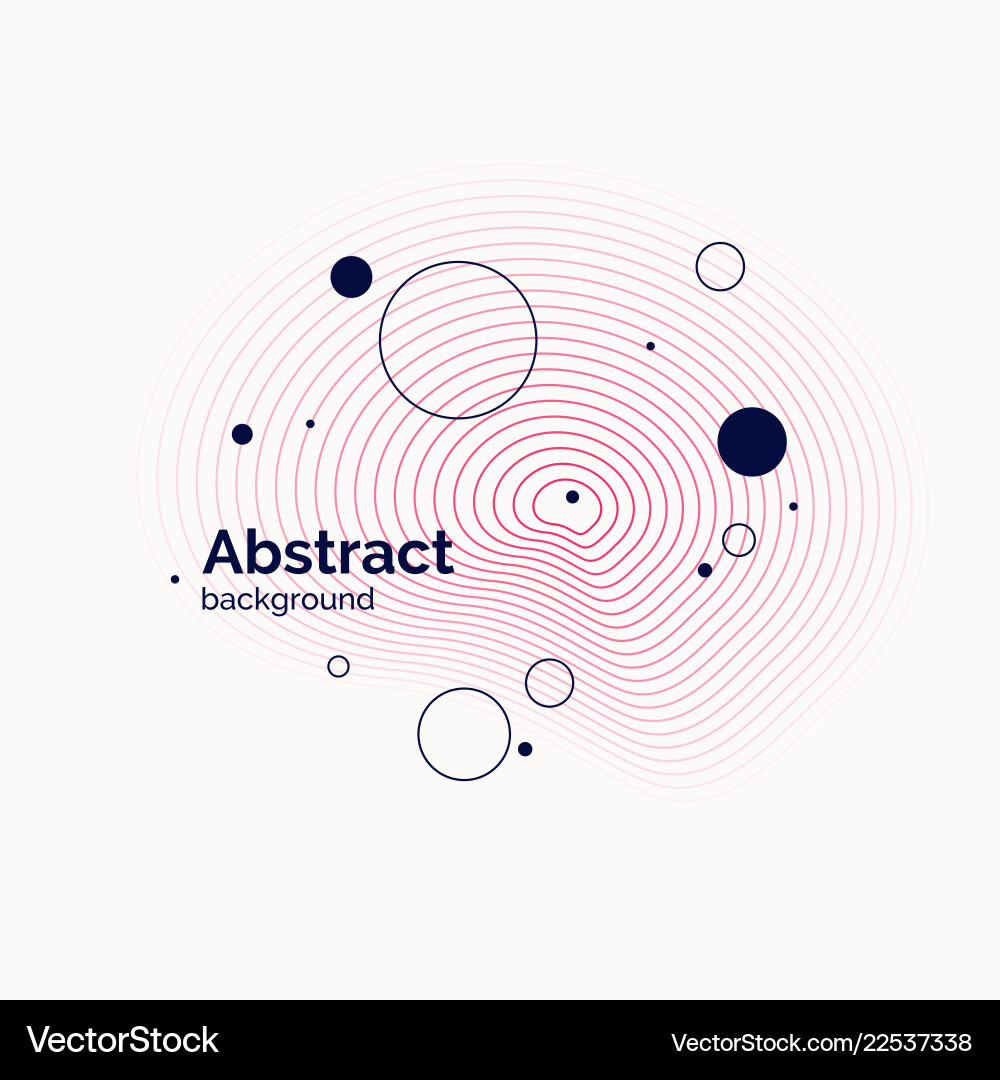 Abstract background in a flat minimalistic style Abstract background in a flat minimalistic style vector image