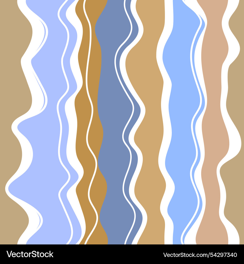 Abstract background with colorful geometric shapes Vector Image