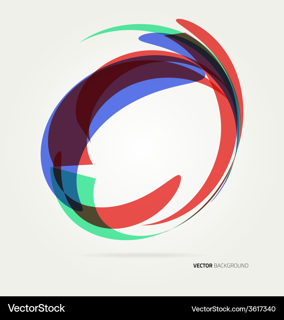 Abstract background with lines Vector Image