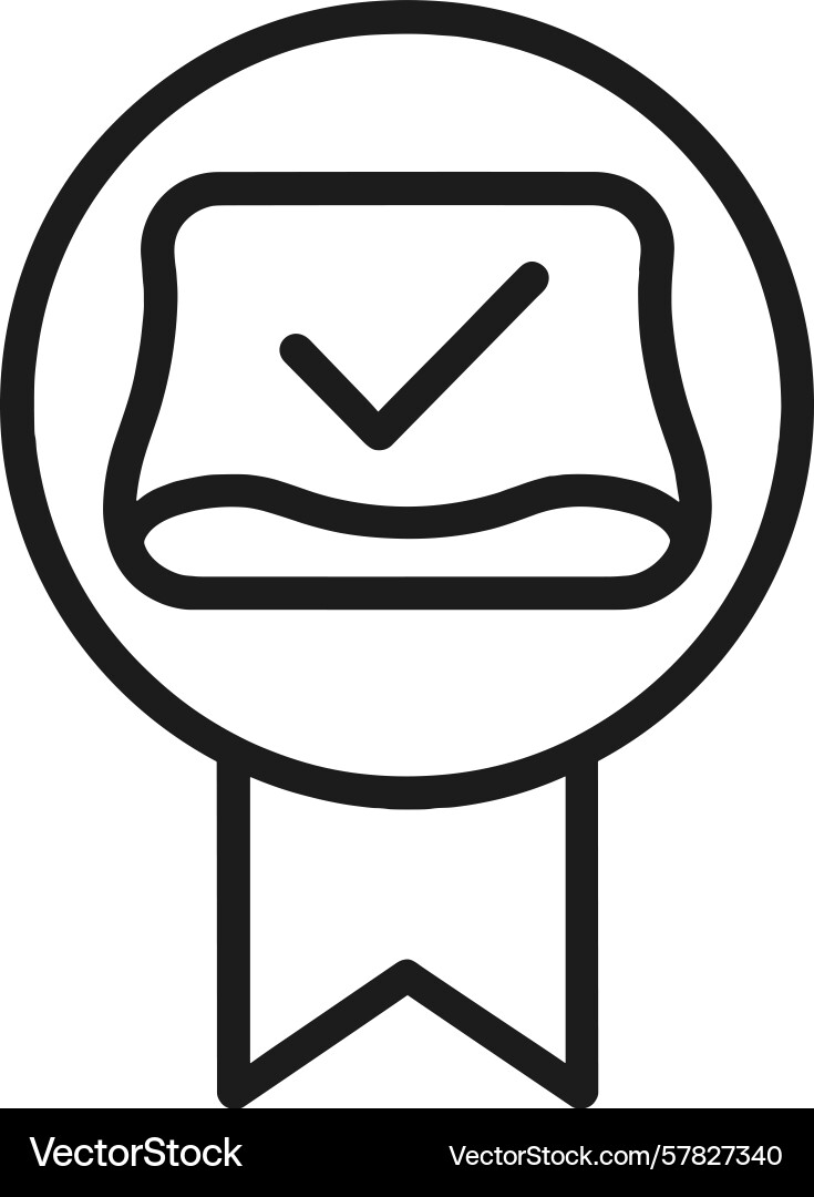 Set of web icons featuring various symbols vector image