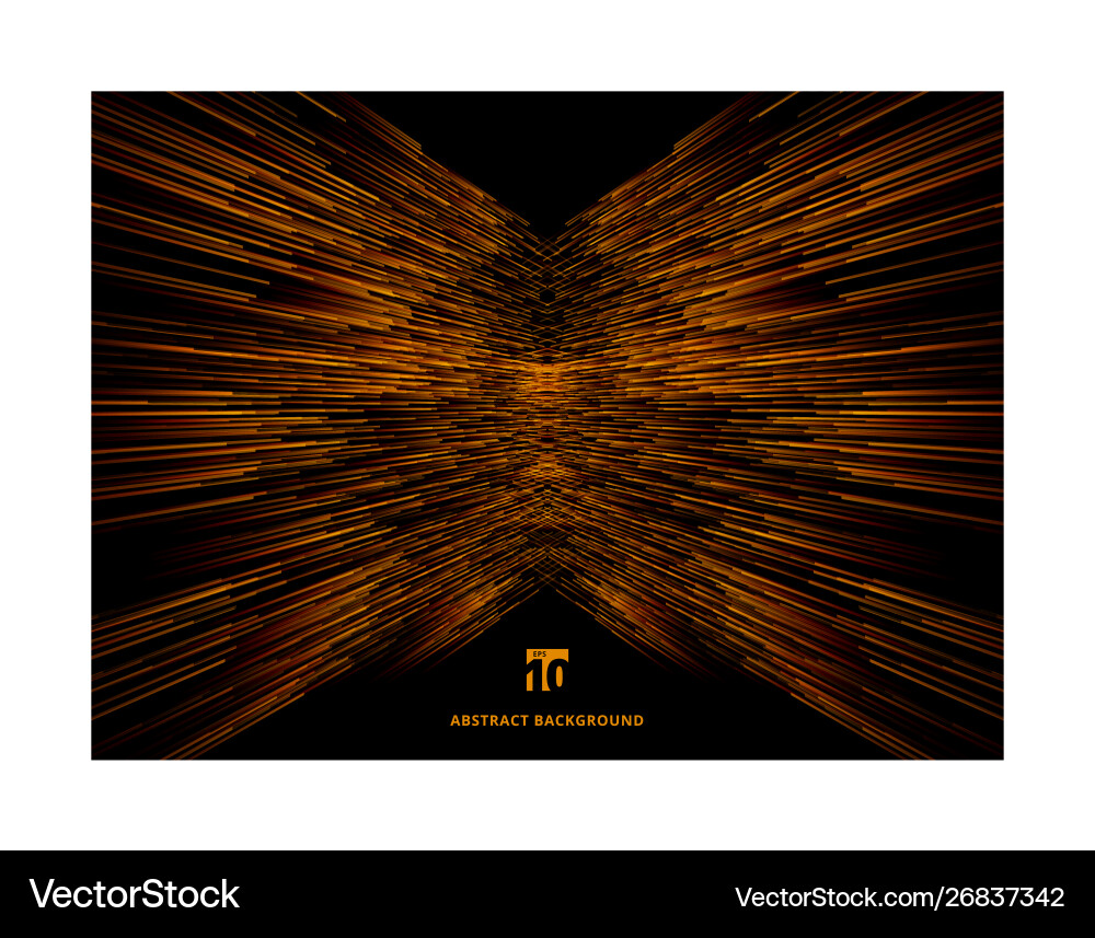 High-Speed Data Network Abstract vector image