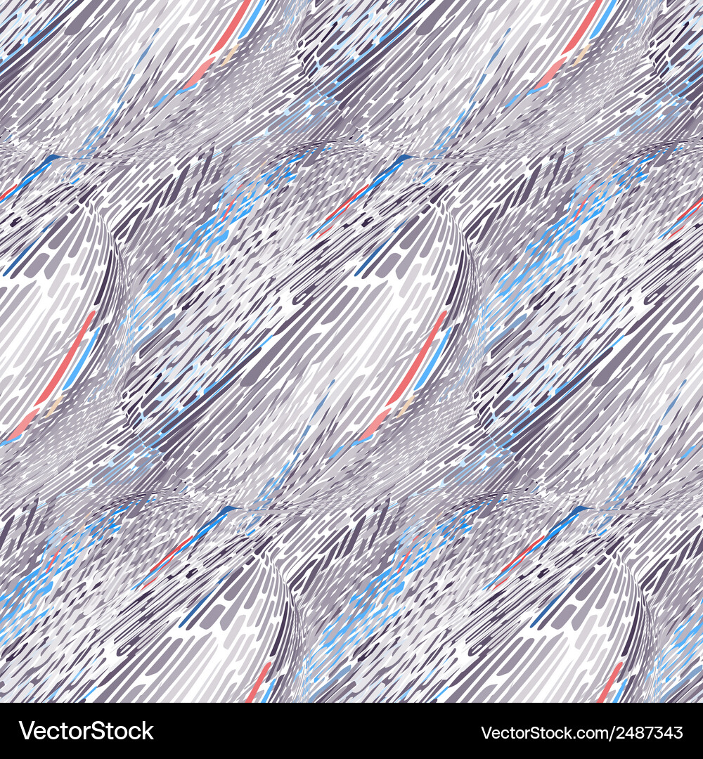 Seamless pattern Vector Image