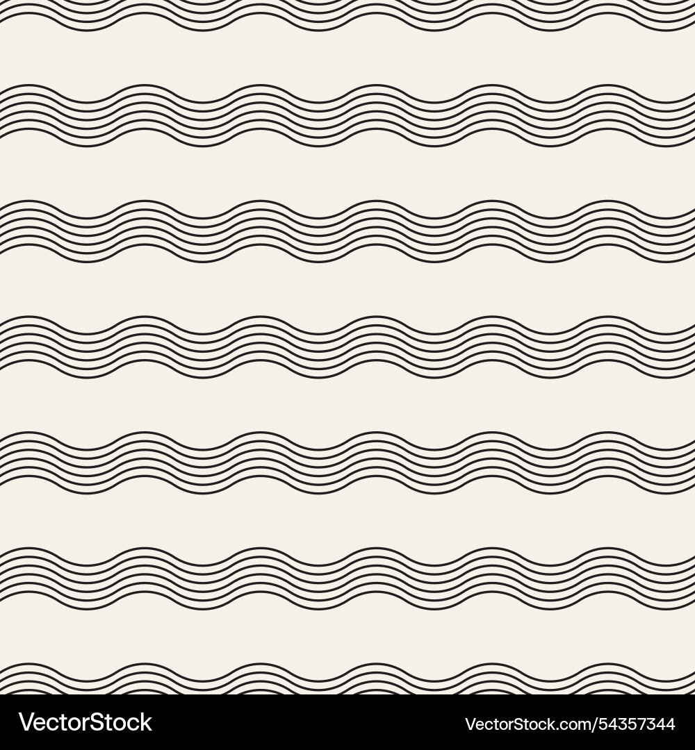 Seamless pattern repeating geometric elements Seamless pattern repeating geometric elements vector image