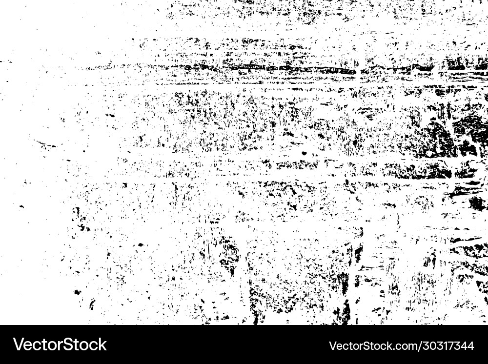 Urban Grunge Texture Overlay Vector Image