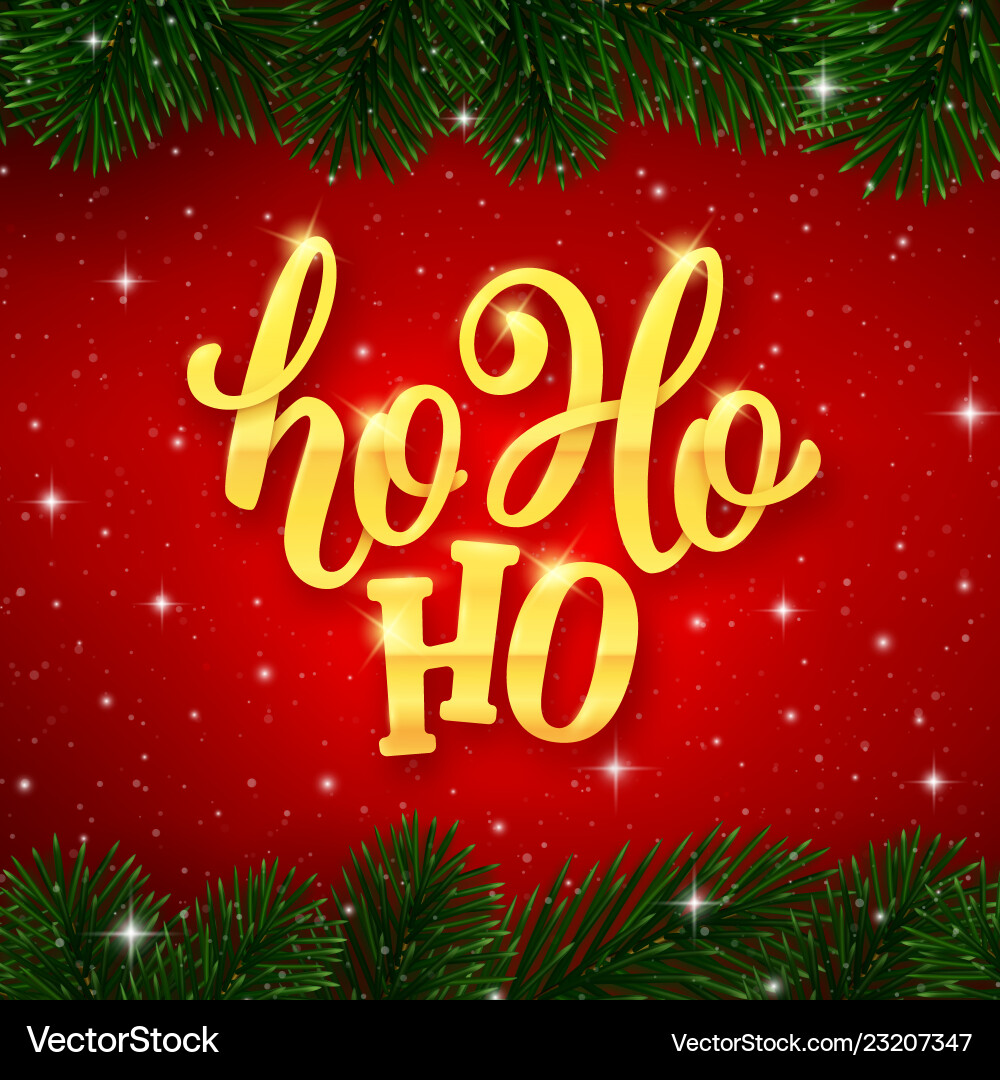 Ho ho script