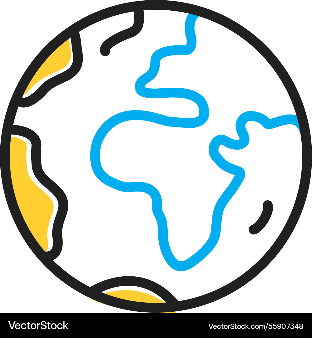 Earth Royalty Free Vector Image - VectorStock