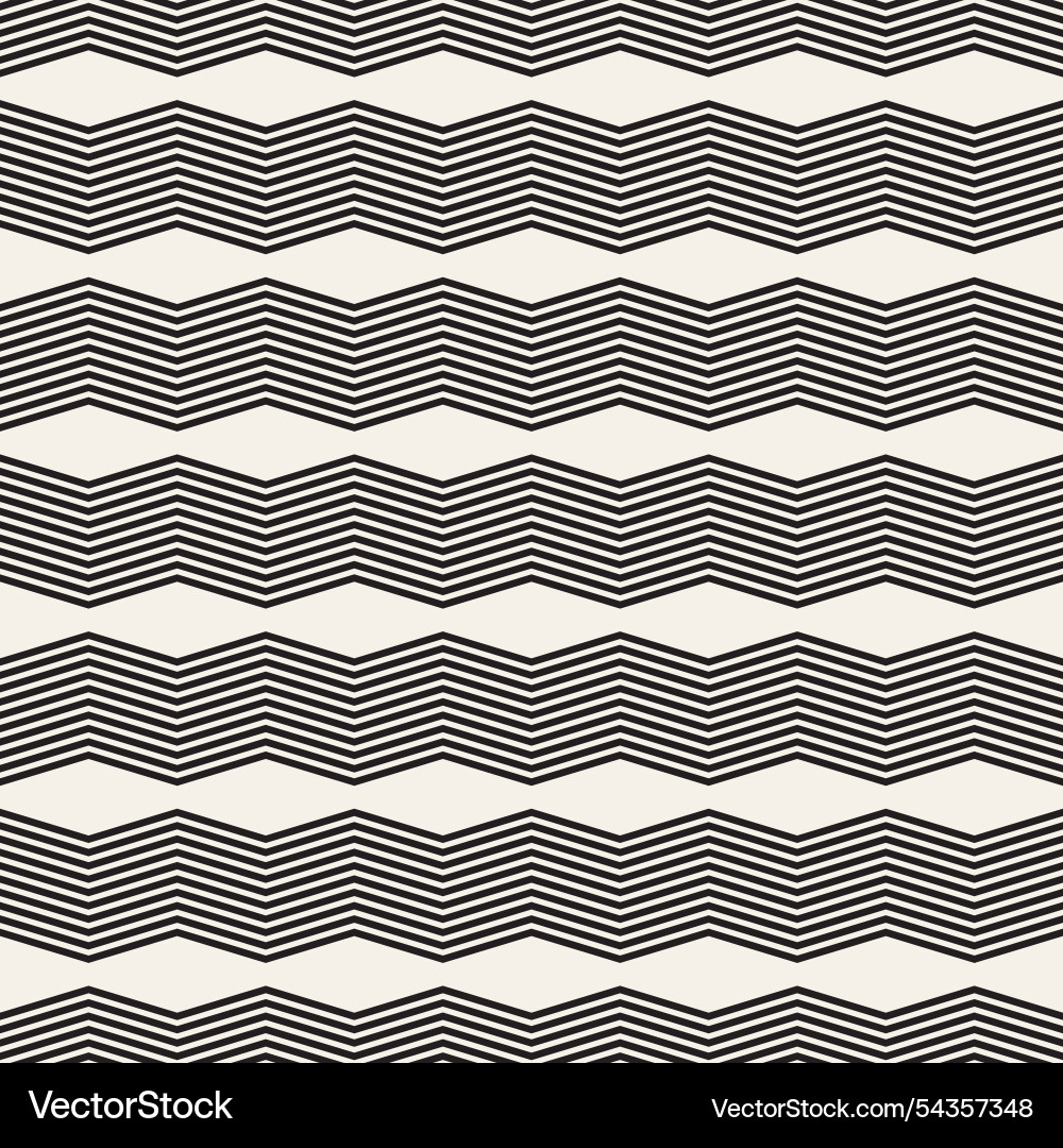 Seamless pattern repeating geometric elements Seamless pattern repeating geometric elements vector image