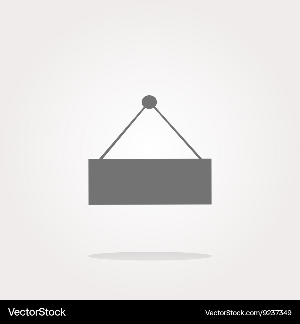 Abstract web design background with empty Vector Image