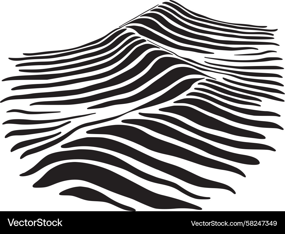 Dynamic Linear Wave Vector Image