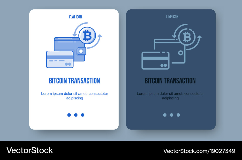 Flat line for web and app vector image