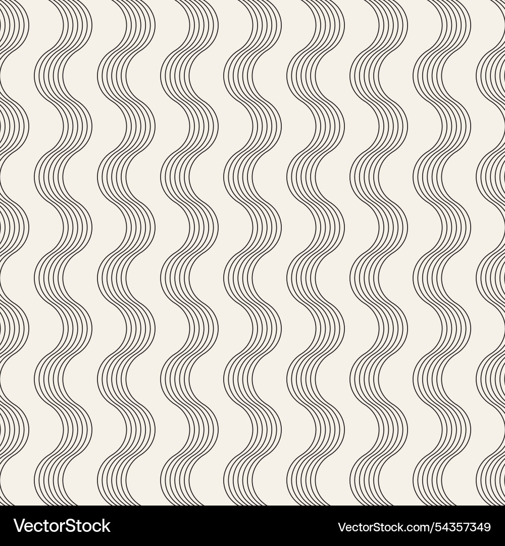 Seamless pattern repeating geometric elements Seamless pattern repeating geometric elements vector image
