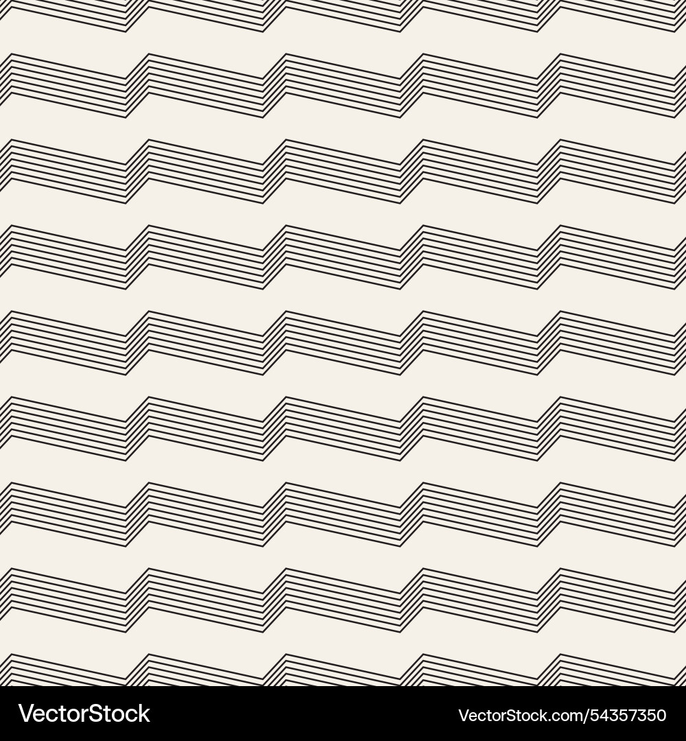 Seamless pattern repeating geometric elements Seamless pattern repeating geometric elements vector image