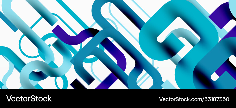 Wave lines minimal abstract background Wave lines minimal abstract background vector image