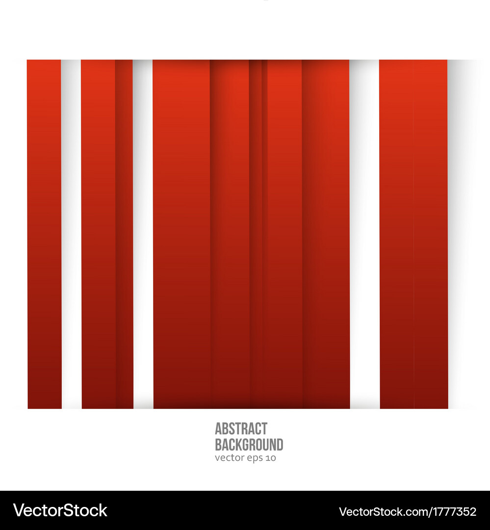 Abstract background lines color geometric Vector Image