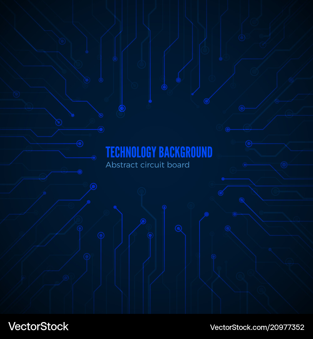 Circuit hardware texture computer chipset Circuit hardware texture computer chipset vector image
