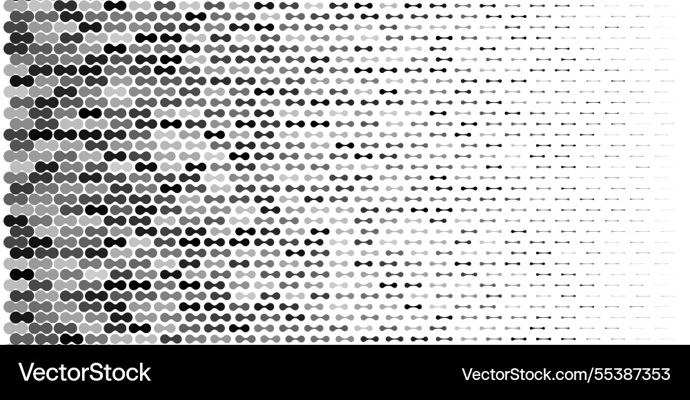 Metaball Muster Hintergrund verbunden Punkte Metaball Muster Hintergrund verbunden Punkte vektorbild