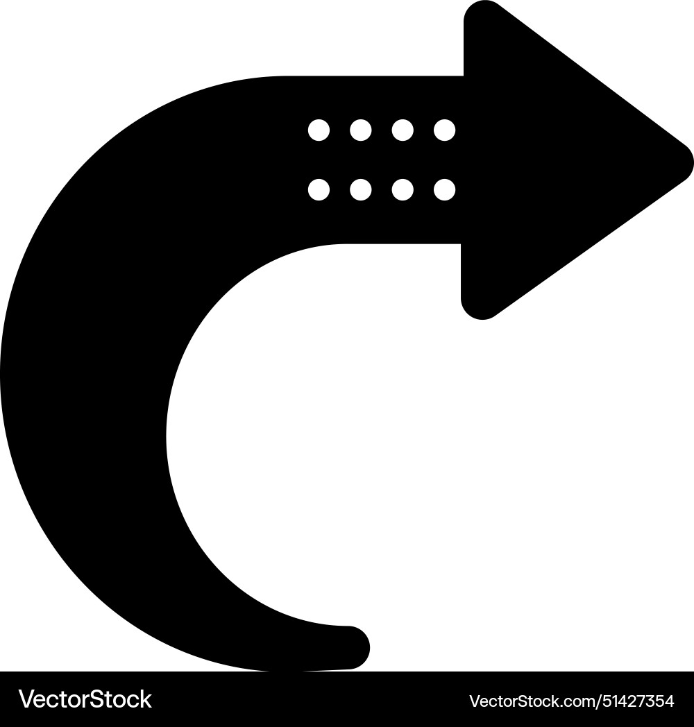 Forward Royalty Free Vector Image - VectorStock