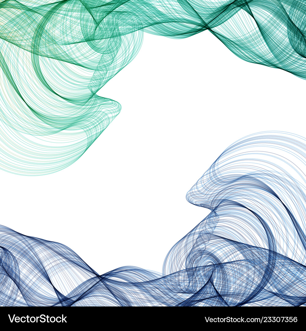 Abstract waves pattern Abstract waves pattern vector image