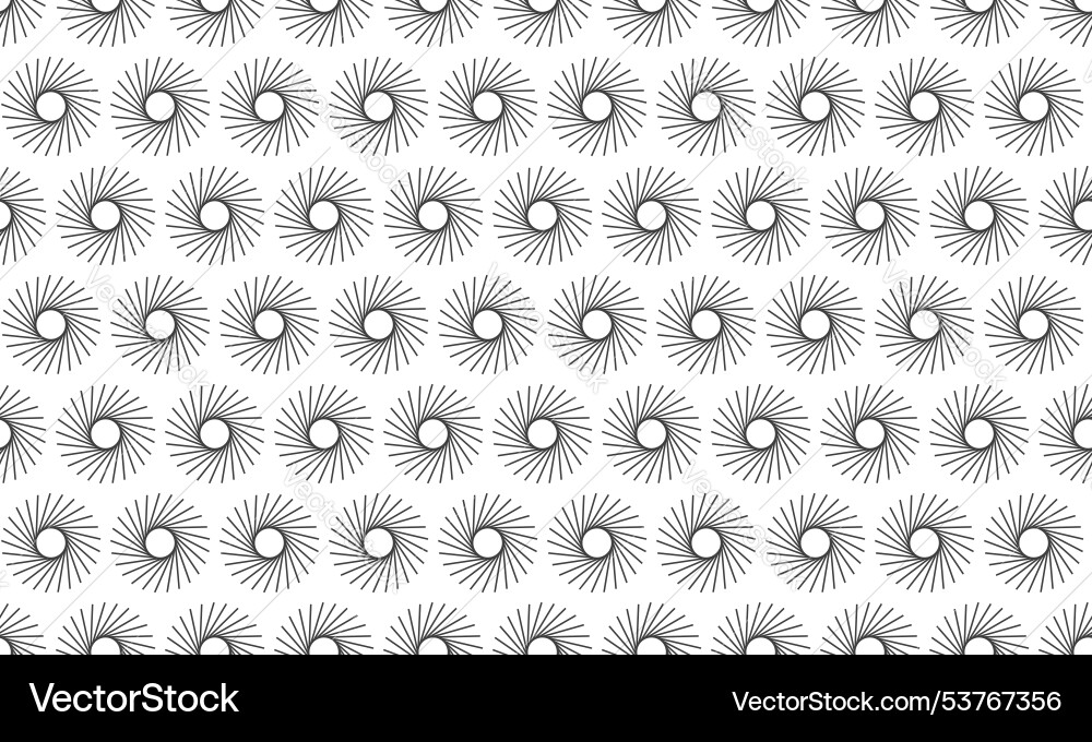 Seamless geometric pattern design abstract tech Seamless geometric pattern design abstract tech vector image