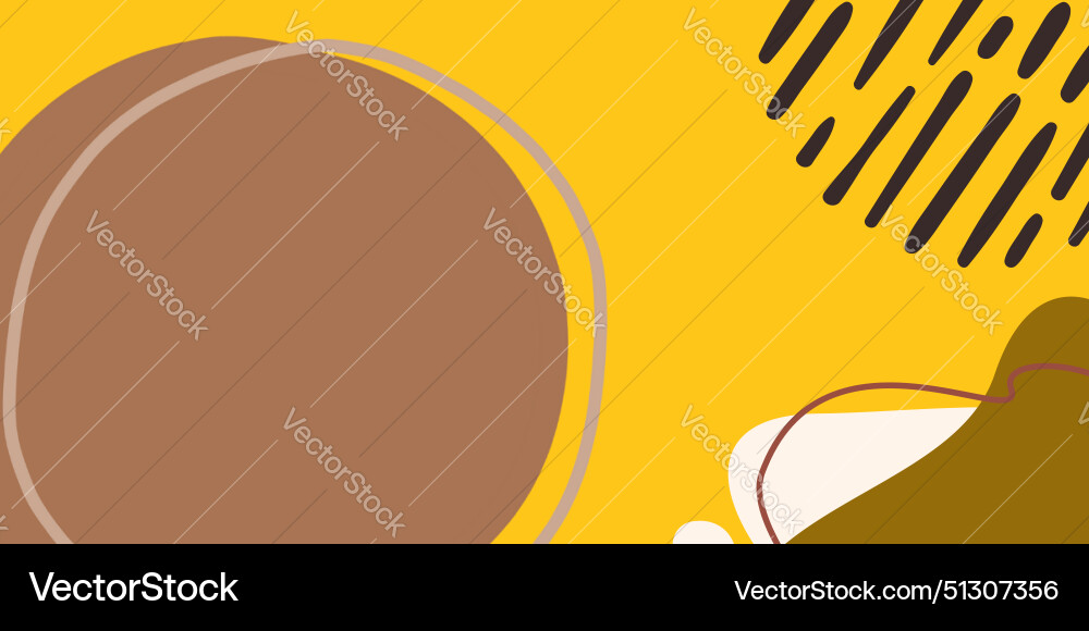Seamless round pattern background with shapes Seamless round pattern background with shapes vector image