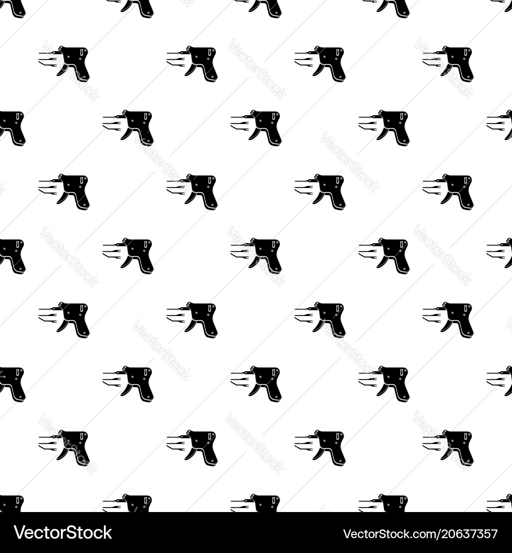 Code reader pattern seamless vector image