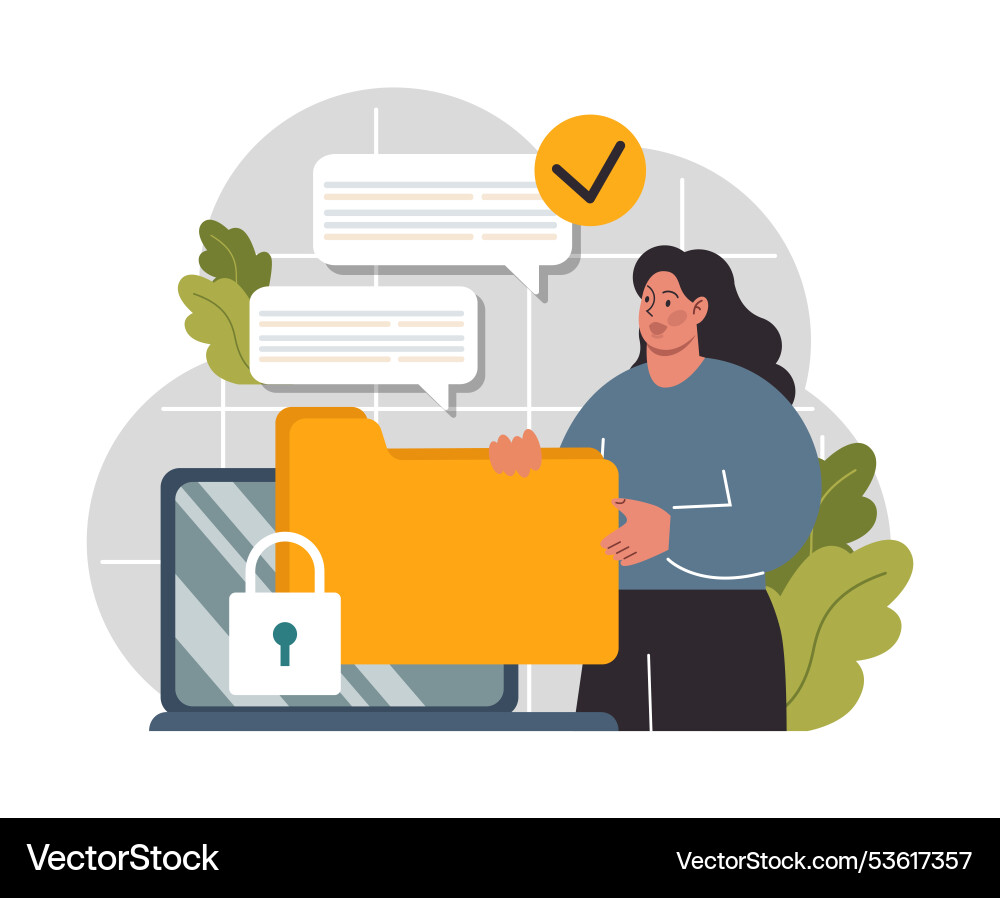 Cyber or web security set artificial intelligence Cyber or web security set artificial intelligence vector image