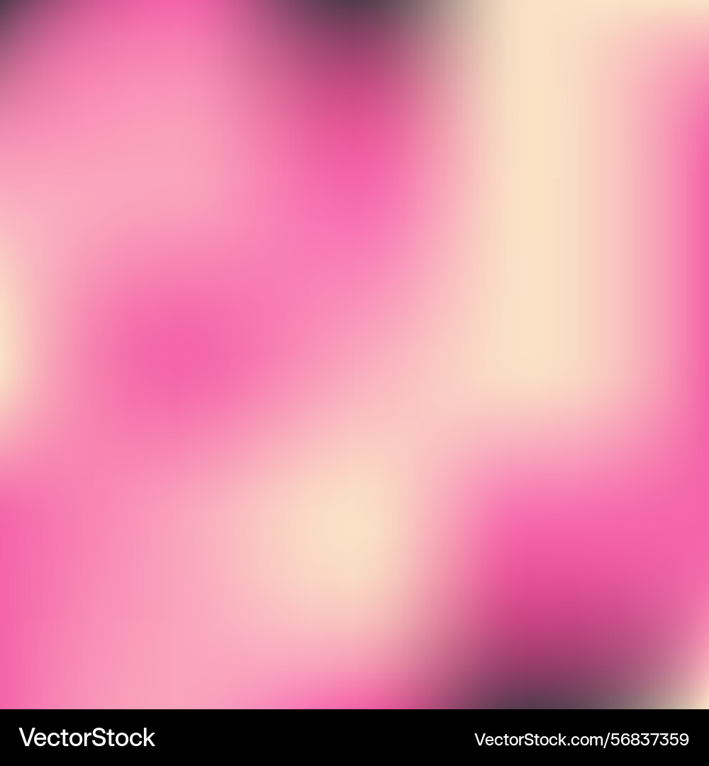 A gradient mesh background design with soft Vector Image