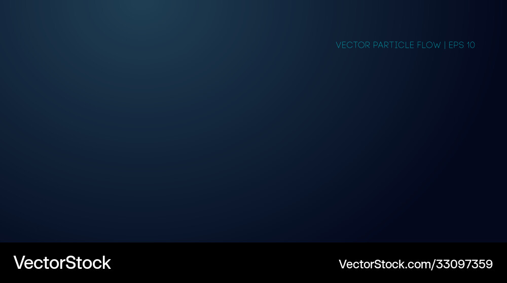 Abstract Data Wave Background Vector Image