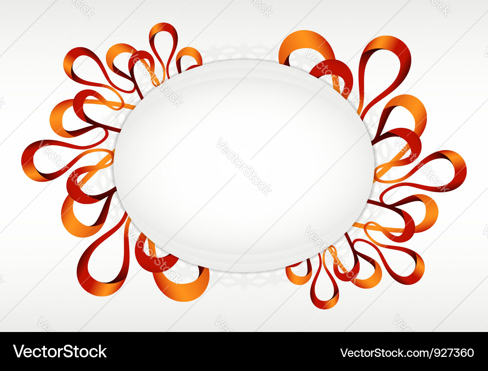 Abstract background Vector Image