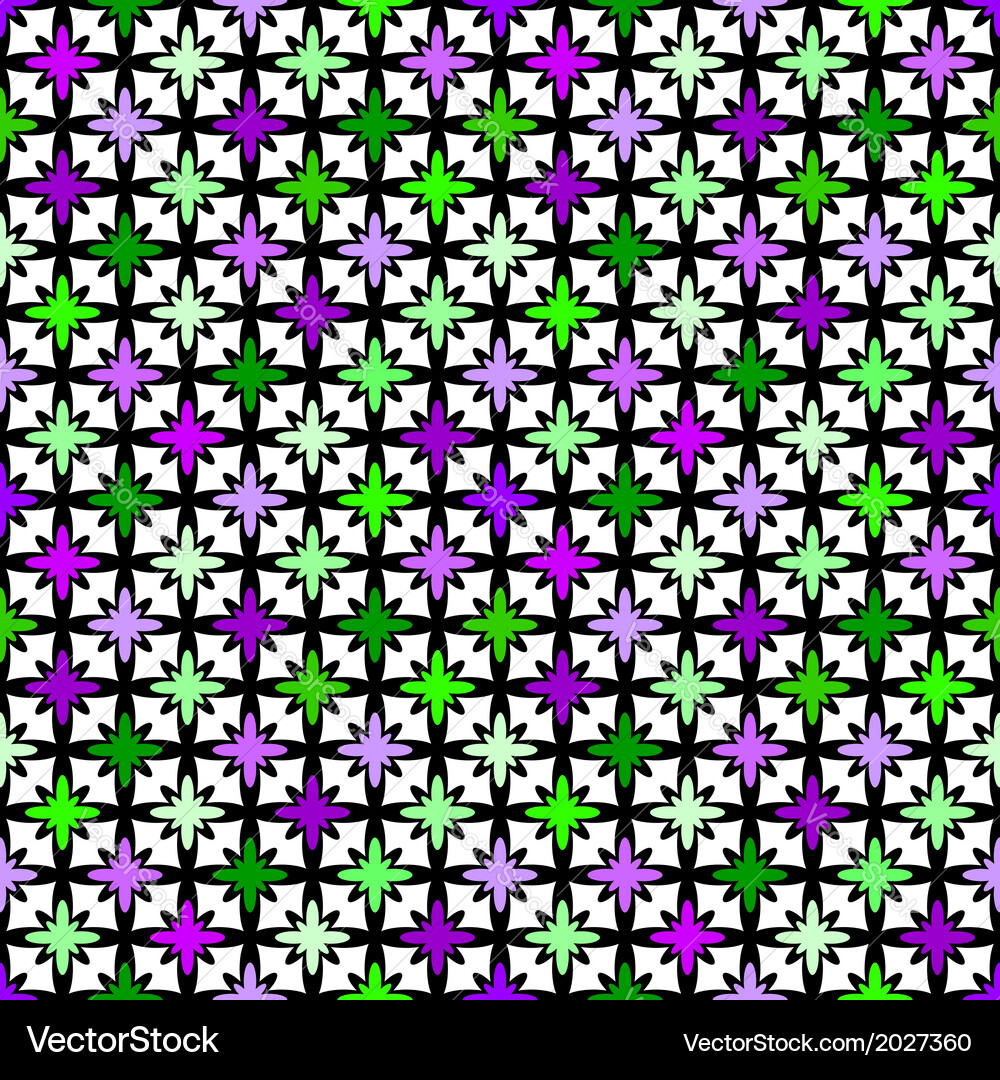 Design seamless colorful diagonal pattern Vector Image
