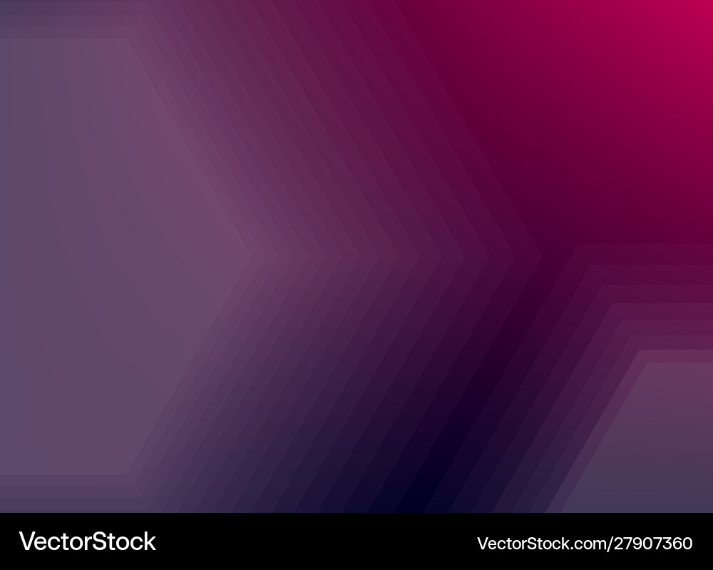 Gradient Radius Shapes Vector Image