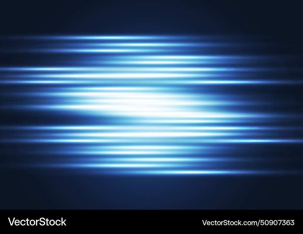 Abstract technology background with glowing lines Abstract technology background with glowing lines vector image