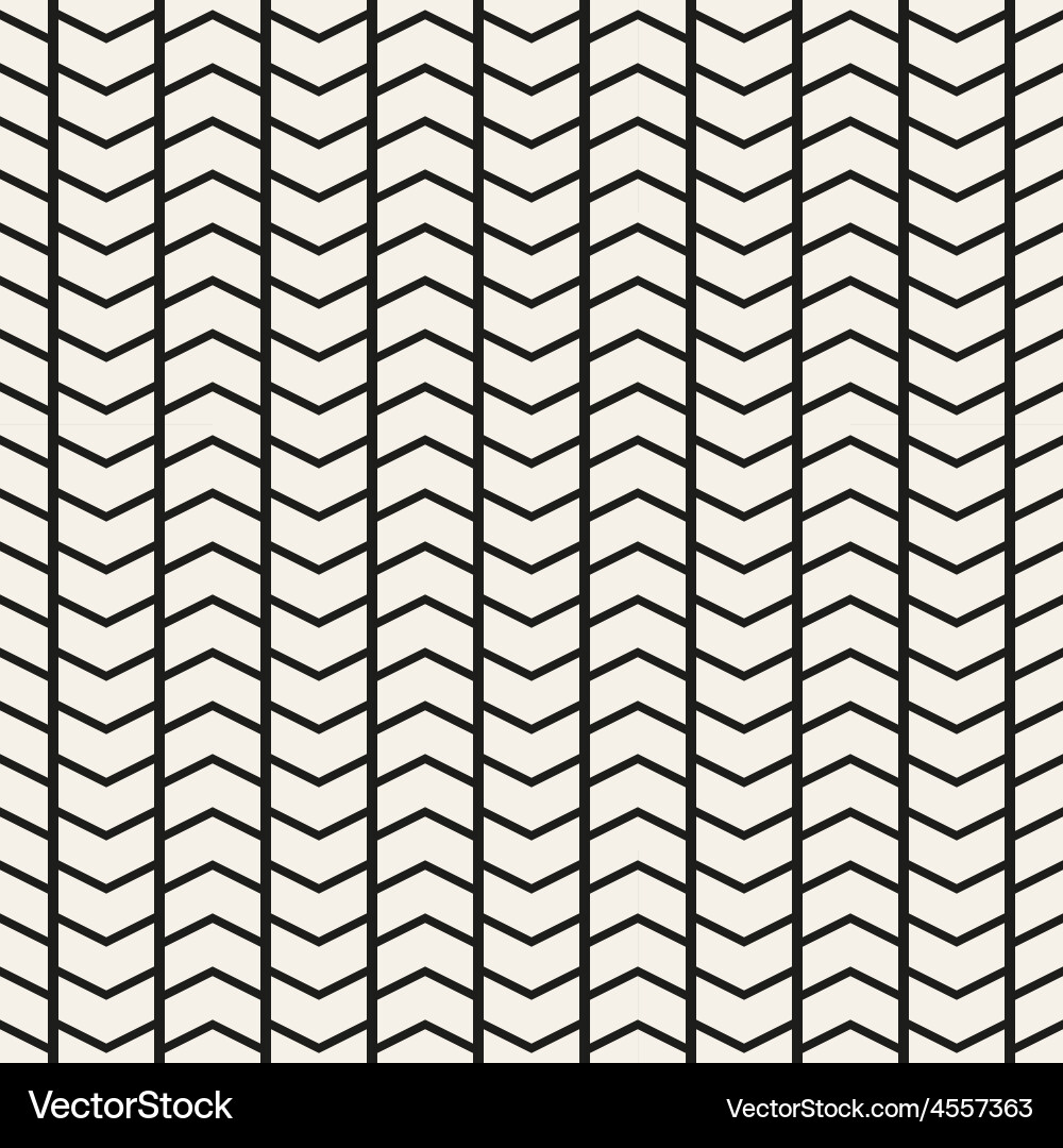 Geometric Repeating Pattern vector image