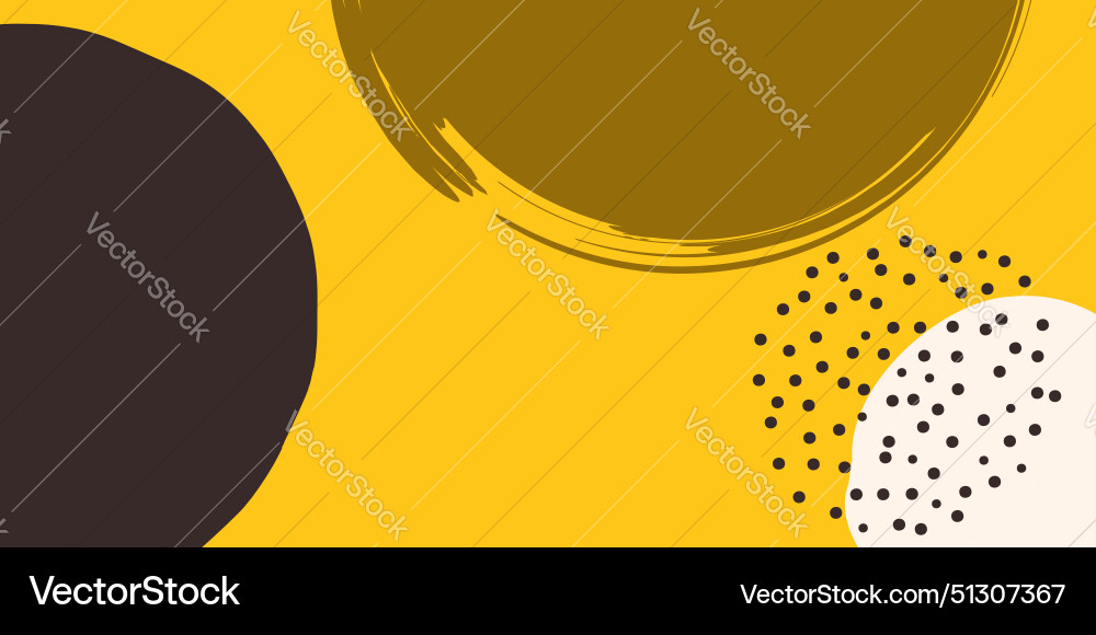 Seamless round pattern background with shapes Seamless round pattern background with shapes vector image