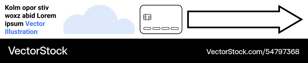 Data transfer from cloud storage to device using vector image