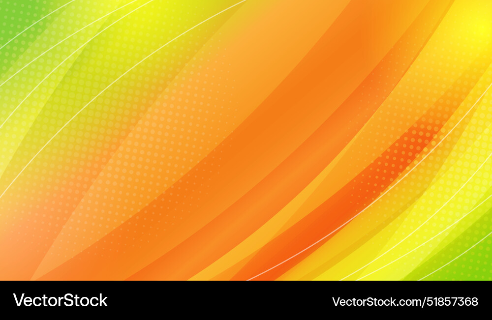 Wavy shapes background gradient style Wavy shapes background gradient style vector image