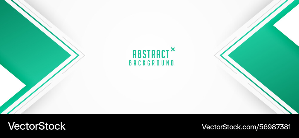Minimal style abstract background with geometric vector image