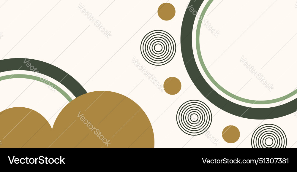 Seamless round pattern background with shapes Seamless round pattern background with shapes vector image