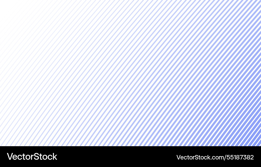 Bue wavy curve line abstract background Vector Image