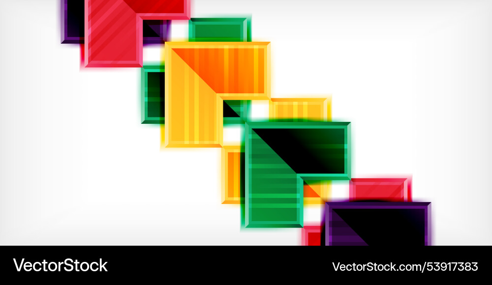 Arrow symbols created with 3d effects and line Arrow symbols created with 3d effects and line Vector Image